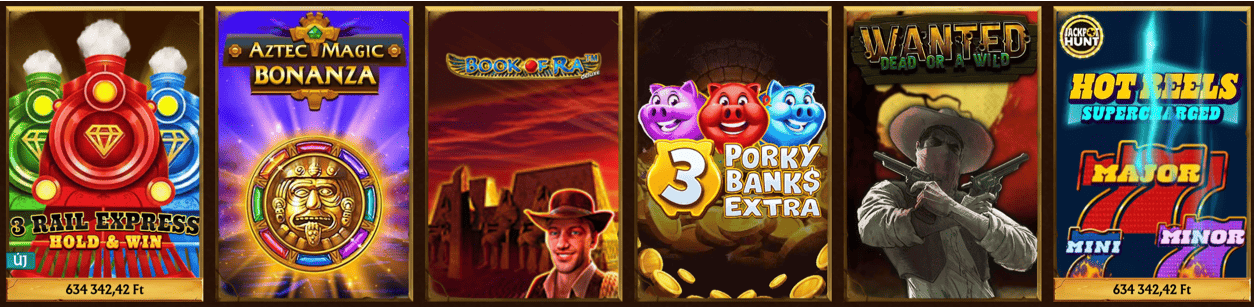 Slots Amunra Casino Slots Amunra Casino